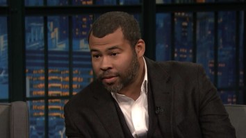 Jordan Peele From ‘Key And Peele’ Did A Drunk Barack Obama Impression On ‘Late Night’