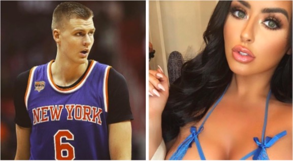 kristaps-porzingis-abigail-ratchford