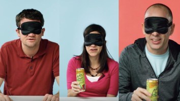 People Blind Taste Test La Croix Sparkling Water: ‘It Tastes Like Someone Pantsed Me In Front Of Cheerleaders’