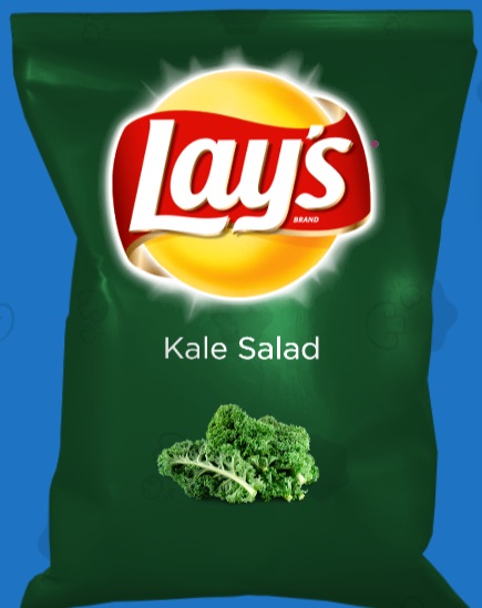 Lay's Do Us A Flavor Chips Prank
