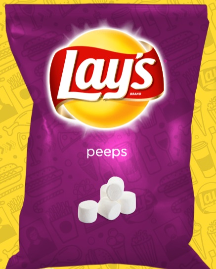 Lay's Do Us A Flavor Chips Prank