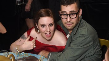 Lena Dunham’s Boyfriend Once Stopped Her From Saying Something So Idiotic, Even By Lena Dunham Standards