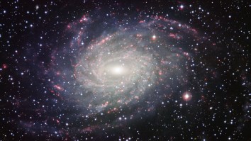 Scientists Have Found The Mystery Force That Is Pushing Our Entire Galaxy At 1.4 Million Miles An Hour Across The Universe