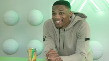 We Spent The Weekend Living Our Best Lives At NBA All-Star Weekend With Mountain Dew, Russell Westbrook And Joey Bada$$
