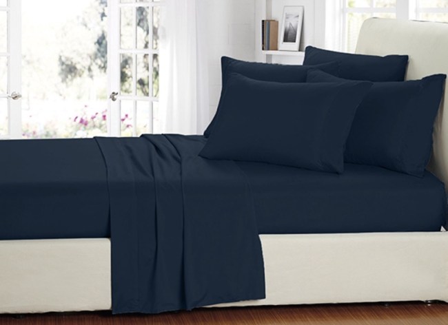 2000 Series Bamboo Fiber 6-Piece Sheets