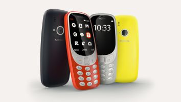 Why The New Nokia 3310 Is The Ultimate Kevin Gates ‘2 Phones’ Phone