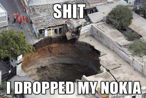 Nokia 3310 Meme
