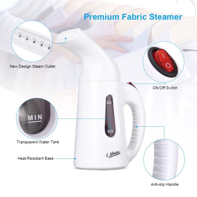 best portable steamer