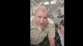 Police Officer Threatening To ‘Create’ Charges And Throw Innocent Man In Jail  Is Caught On Cellphone Camera