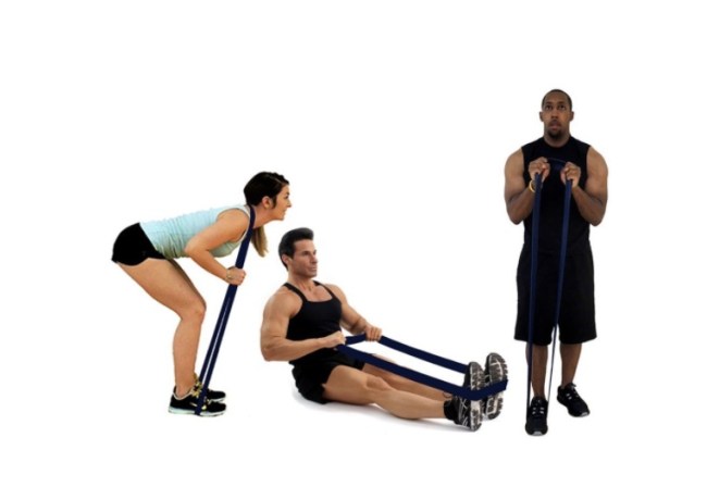 powerlifting bands