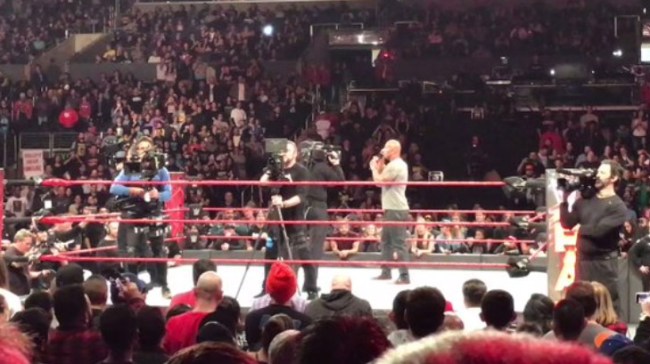 rock-called-cm-punk-wwe-raw
