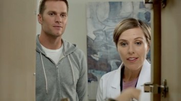 Tom Brady’s Post Super Bowl Commercial Includes A Roger Goodell Diss