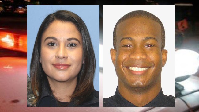 Scorned wife leads to two Texas police officers' firings