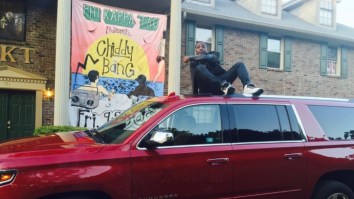 Chiddy From Chiddy Bang Just Dropped His First New Track In A Long Time
