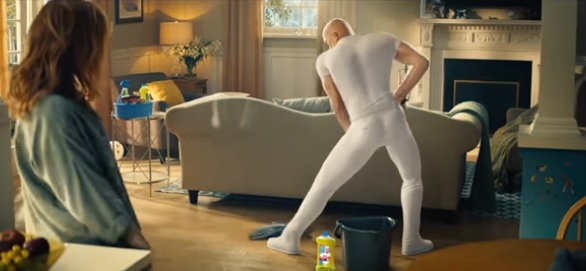 sexymrclean