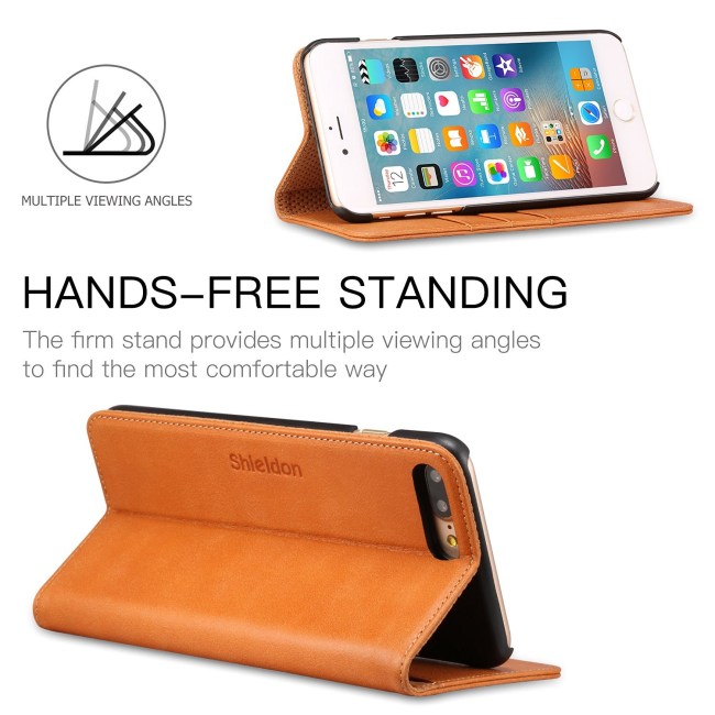 leather iphone case