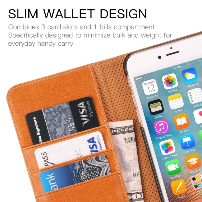 leather iphone case