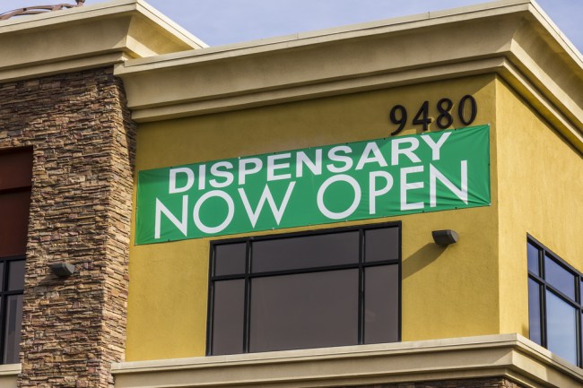 Marijuana Dispensary