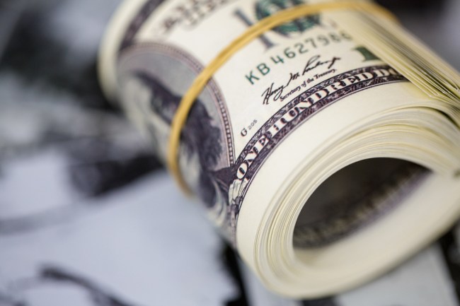 money cash