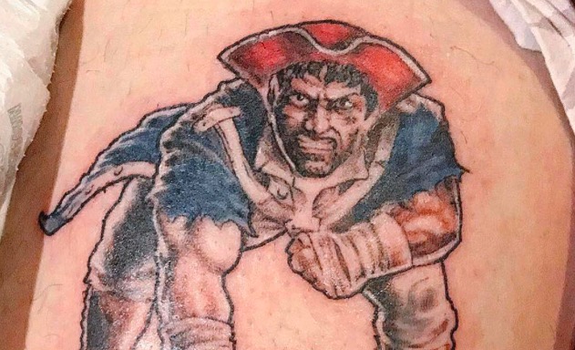 tattoos