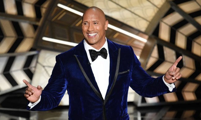 the-rock-oscars-best-picture-reaction