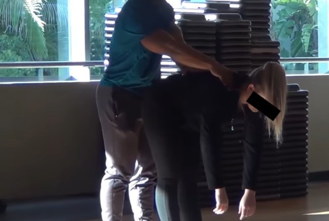 To Catch A Cheater Personal Trainer