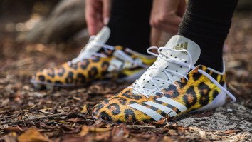Adidas Football Is Giving Away An ENTIRE ISLAND To The Athlete Who Breaks The 40-Yard Dash Record