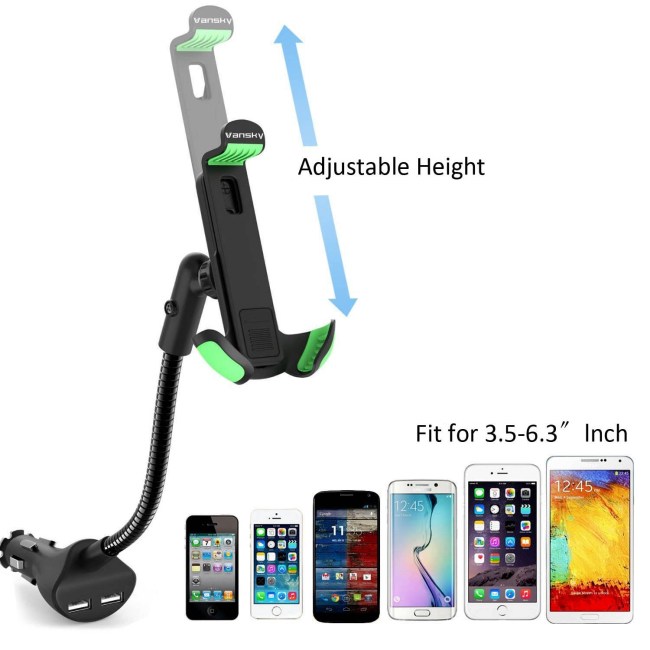 best phone mount car