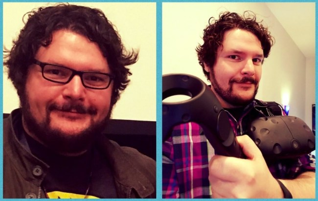 Virtual Reality Weightloss
