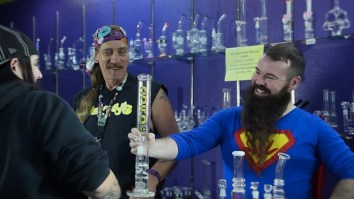 Here’s What You Can And Cannot Say While Buying A Bong — Errr ‘Water Pipe’ — In Texas