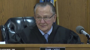 Women Gets What Is Truly The Most Asinine Parking Ticket In History, Judge Handles It Like A Boss