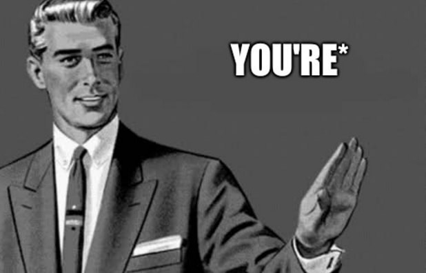 You're Meme