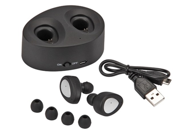 1Voice Wireless Bluetooth Earbuds 2.0