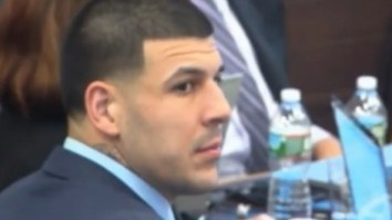 Aaron Hernandez Could Beat Double Murder Charge After Star Witness Potentially Lied Under Oath
