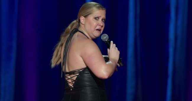 amy schumer the leather special netflix