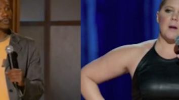Amy Schumer Has A New Special Out And New Accusations That She Stole Jokes From Dave Chappelle