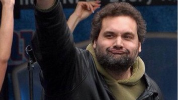 Artie Lange Is Nearly Unrecognizable In His Mugshot After Getting Arrested For Drug Possession