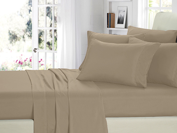 2000 Series Bamboo Fiber 6-Piece Sheets