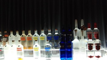 Mom Sends 5-Year-Old Daughter To School With Vodka For Lunch