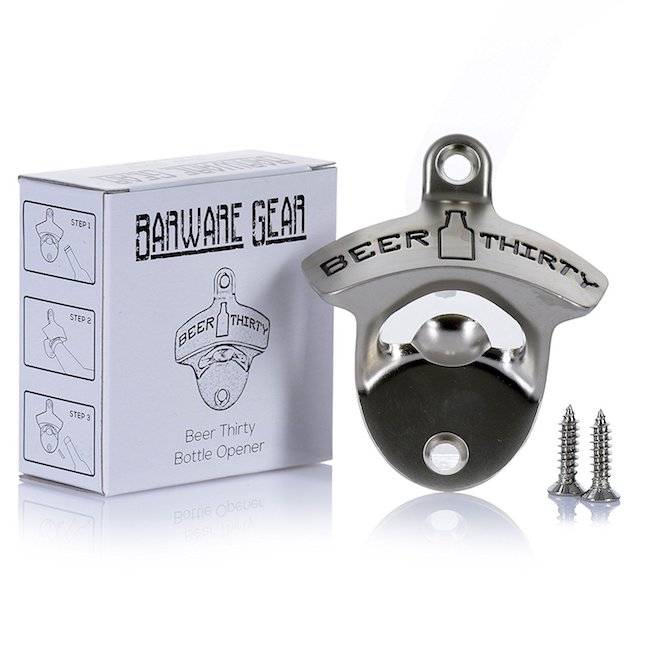 beer thirty bottle opener