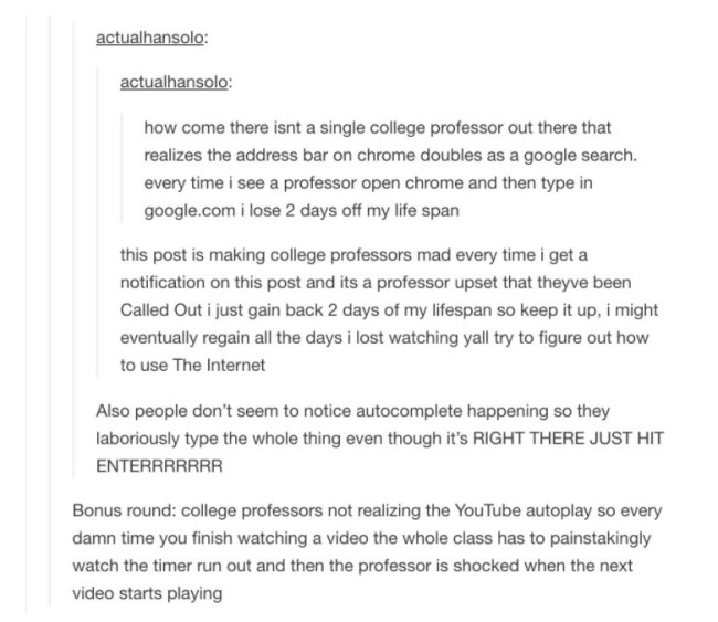 tumblr's best