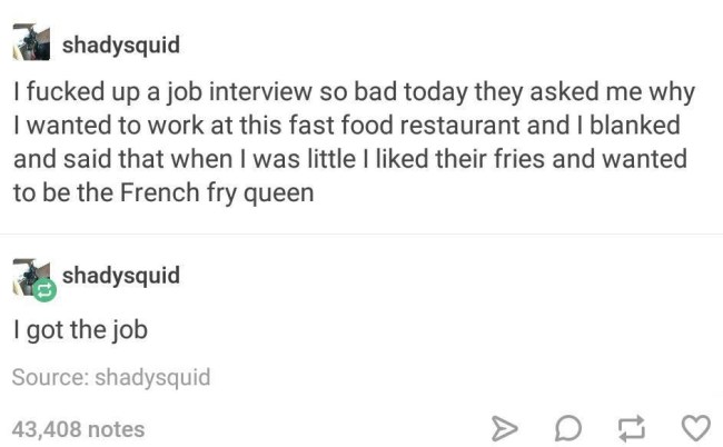tumblr's best