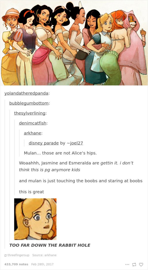 tumblr's best