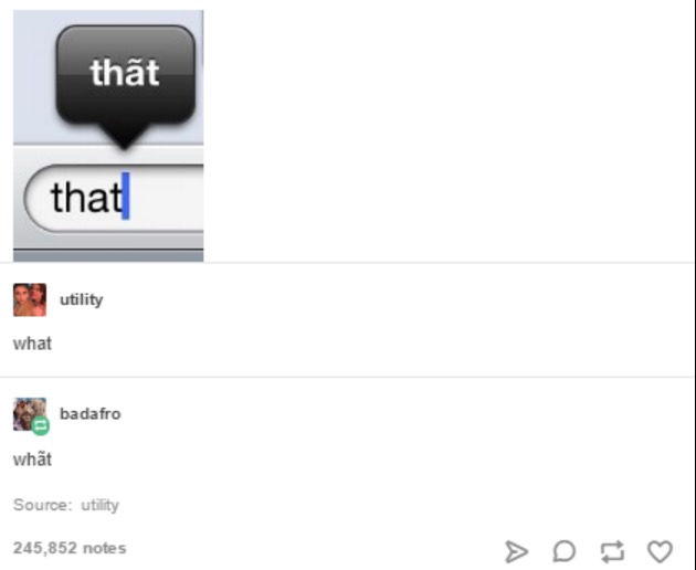 tumblr's best