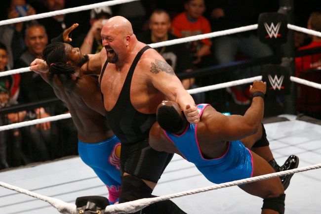 WWE Germany Live Bremen - Road To Wrestlemania