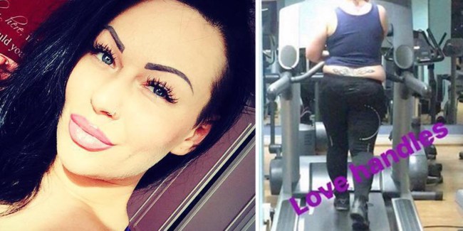 Diana Andrews Body Shaming Instagram