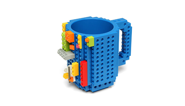 Build On Brick Mug