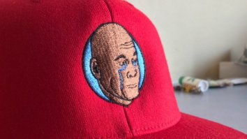 Bro Hero Names His Softball Team The ‘Crying Jordans’ And They Have Awesome Uniforms