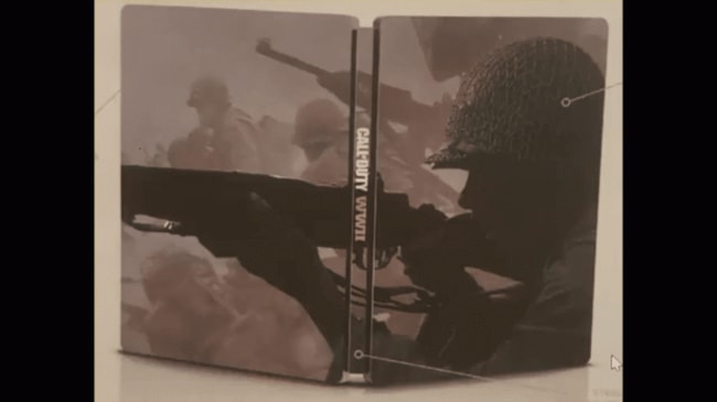 call of duty leaked pics 