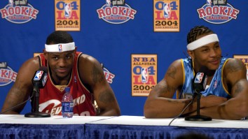 These Incredible GIFs Of NBA Stars Show How They’ve Transformed From Their Rookie Years To Now